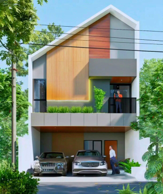 Rumah Siap Huni 15 Menit ke RS Persahabatan Rawamangun