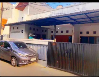 Rumah Siap Huni Dalam Komplek Jl. Ikan Rawamangun