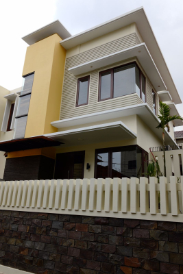 Rumah Mewah Siap Huni dalam Komplek JL. IKAN Rawamangun