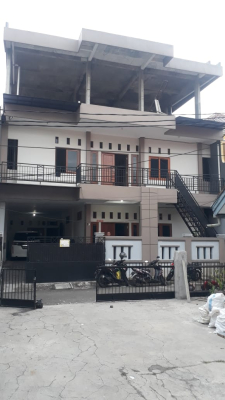 Rumah Kos Kosan Produktif dekat LRT Rawamangun