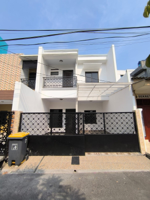 Rumah di Sewakan di Jl. IKAN Rawamangun