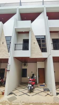 Cluster TERMURAH dekat AL Azhar Rawamangun