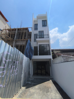 Ruko Dijual dekat RS Persahabatan Rawamangun